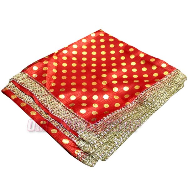 Dotted Chunri for Navratri